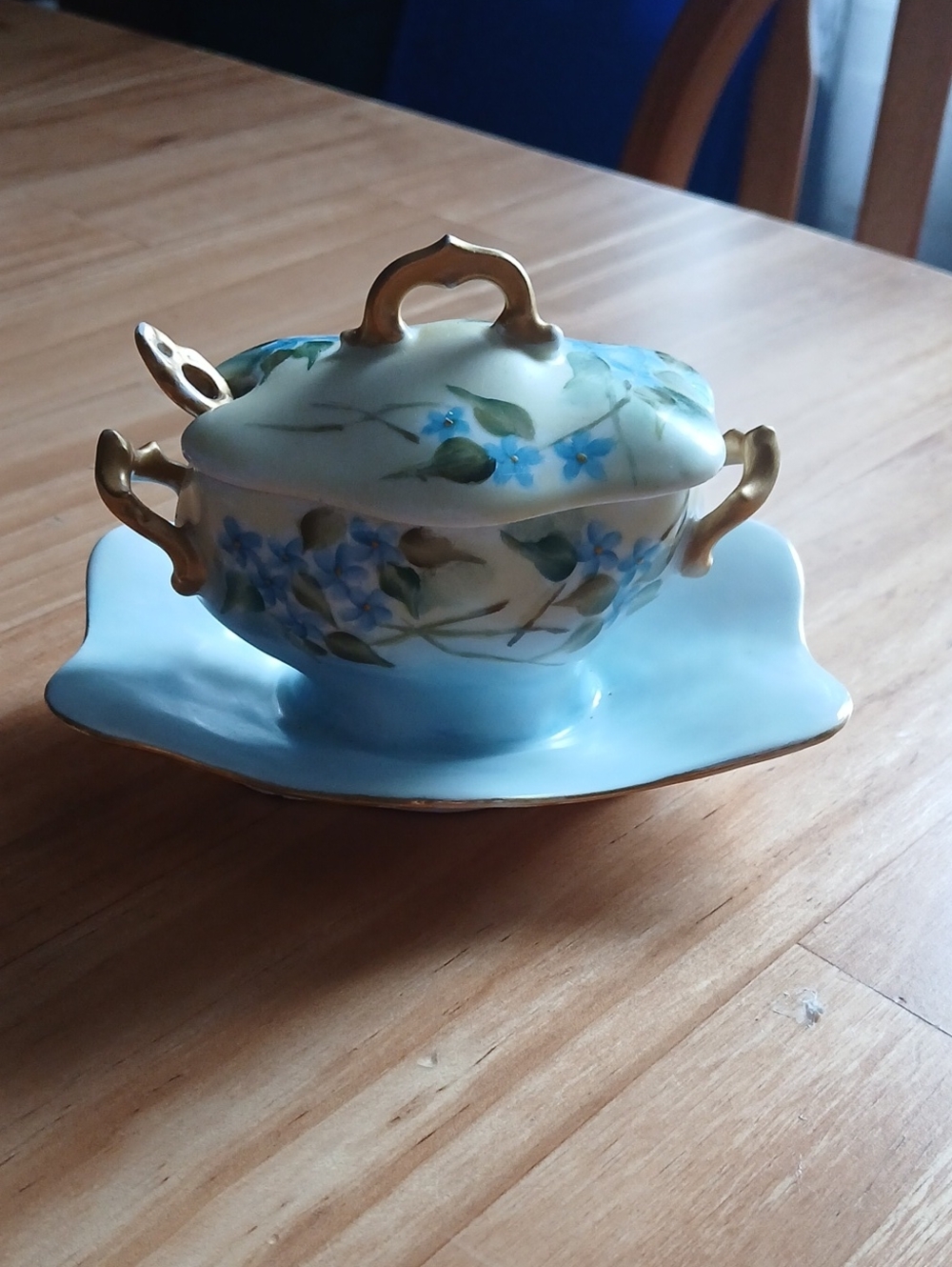 Vintage Jam Or Jelly Dish